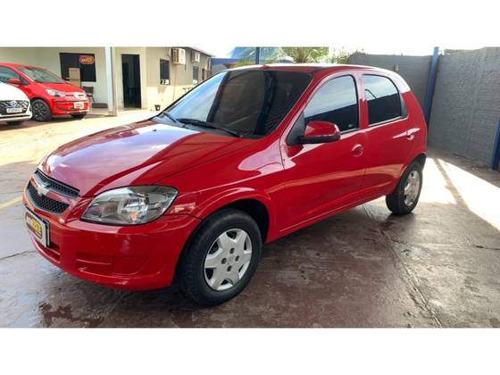 CHEVROLET CELTA 1.0 MPFI LT 8V FLEX 4P MANUAL